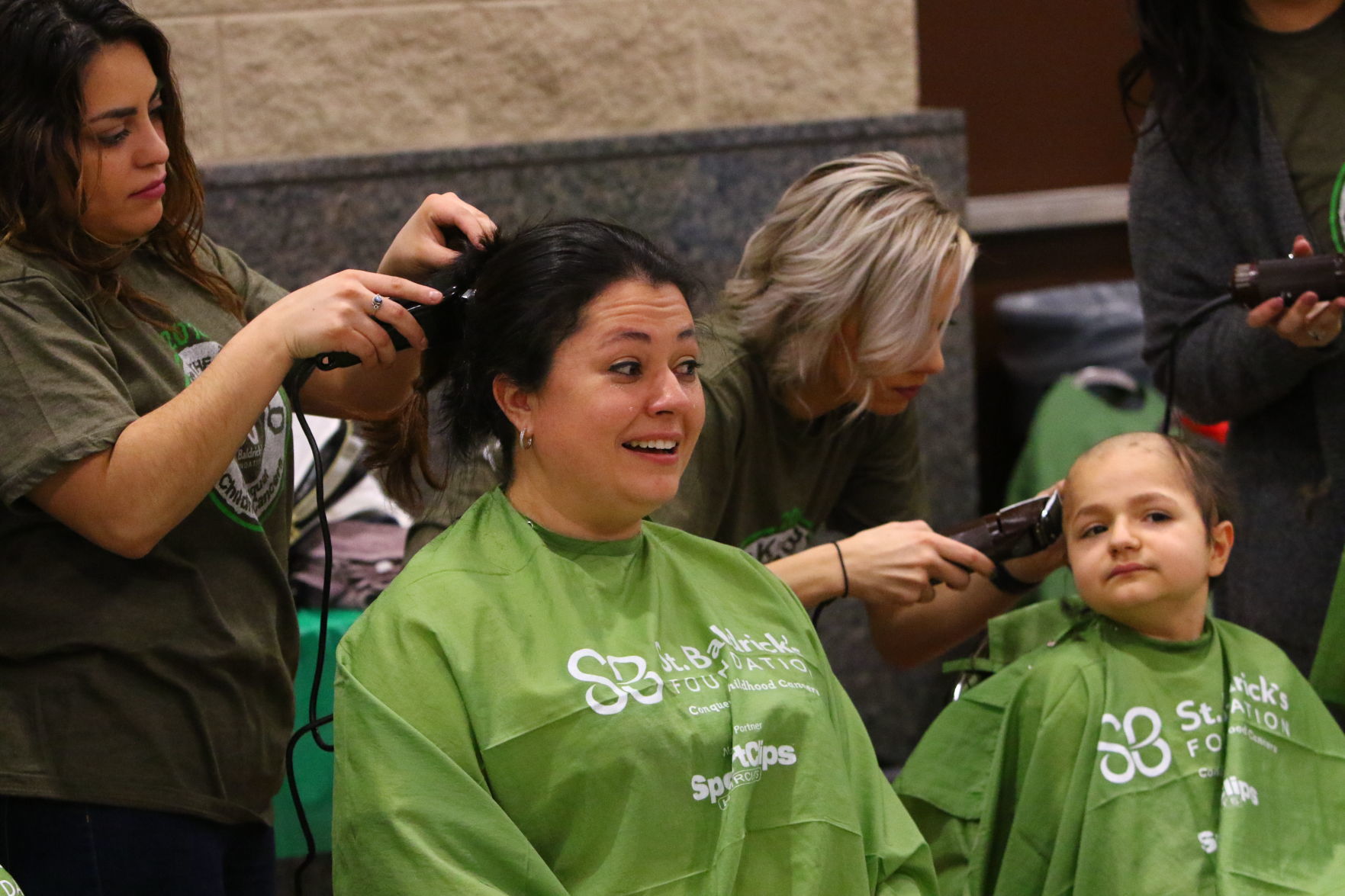Gallery: Northwest Indiana Cancer Kids Foundation 7th annual St. Baldrick's Foundation Event